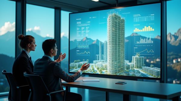 Maîtriser le BIM en Suisse pour optimiser vos projets