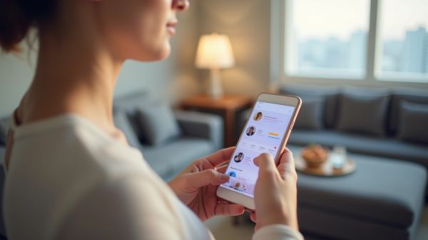 Optimiser votre expérience avec les applications de rencontres mobiles