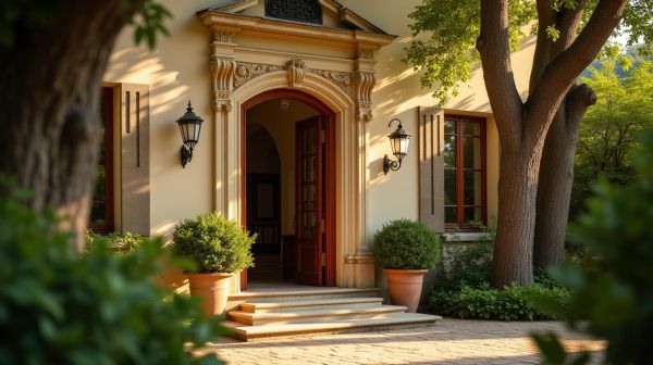 Où trouver les meilleurs hôtels à Sévérac-le-Château ?