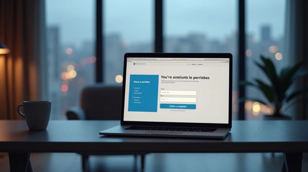 Ouvrir un compte bancaire en ligne rapidement pour votre avenir