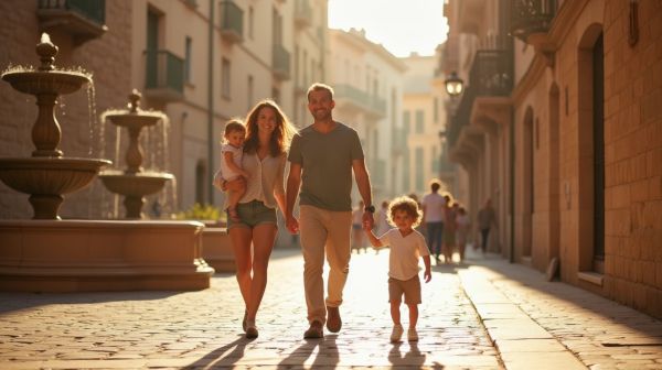 Palma de Majorque en famille : ce qui tient une journée entière