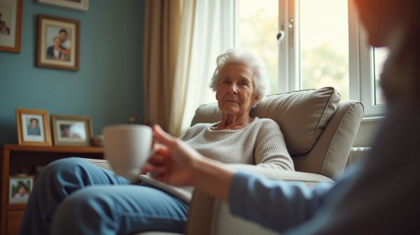 Quelles sont les différences entre aide à domicile et infirmière ?