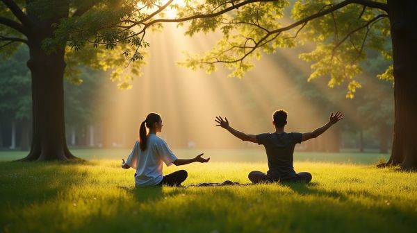 Tai chi et yoga : des alliés surprenants pour votre bien-être